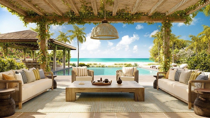 Nobu Hospitality anuncia Nobu Beach Inn, Barbuda 