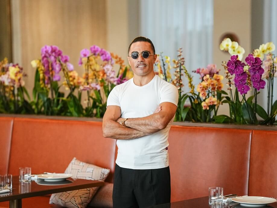 Nusr-Et llega a México: el debut de Salt Bae en Latinoamérica