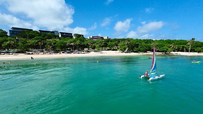 Sofitel Barú Cartagena Beach Resort es nominado a los World’s Best Awards 2026 de Travel + Leisure