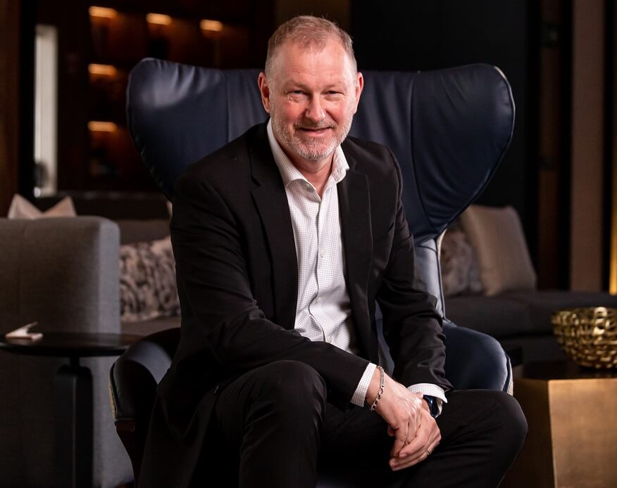 Hilton Bogotá Corferias anuncia a Pierre Kranzle como su nuevo gerente general