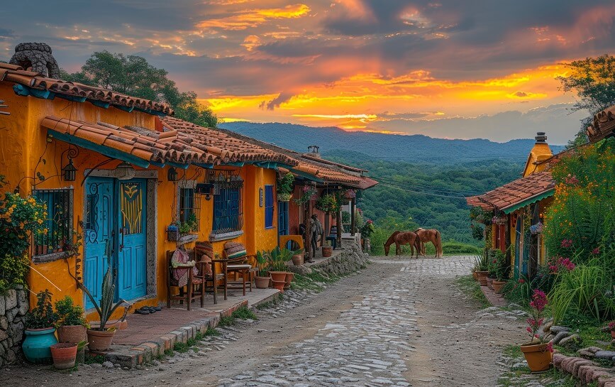 La hospitalidad colombiana brilla en 2026: estas son las 10 ciudades más acogedoras del país, según Booking.com