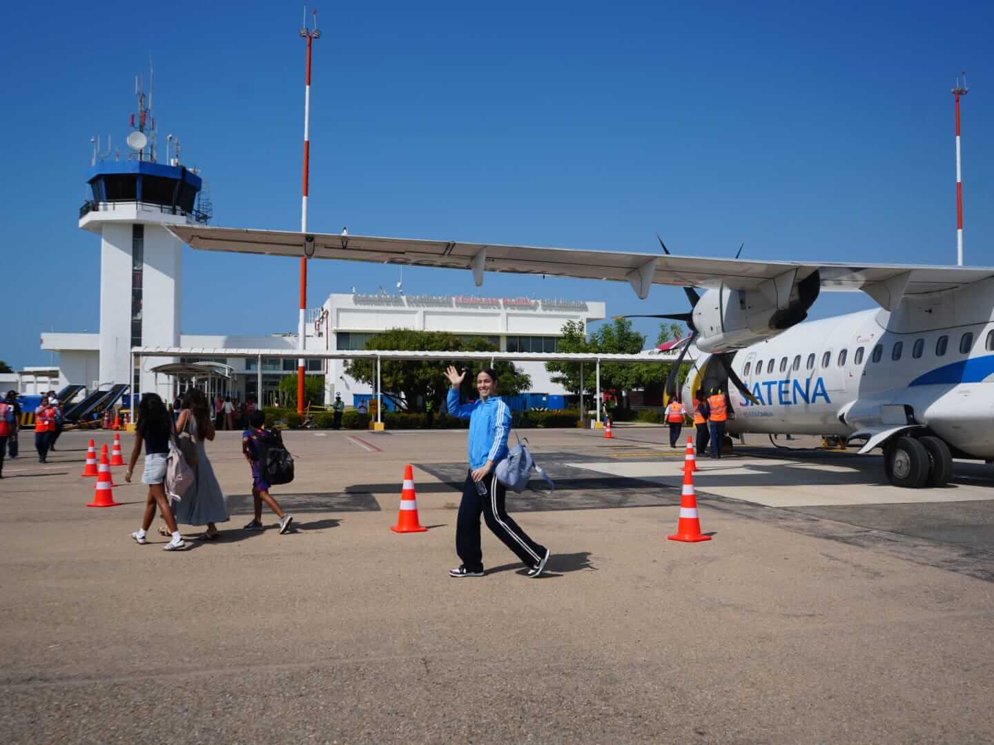 SATENA llega por primera vez a La Guajira con operación comercial regular que conectará Barranquilla con Riohacha a partir del 13 de febrero