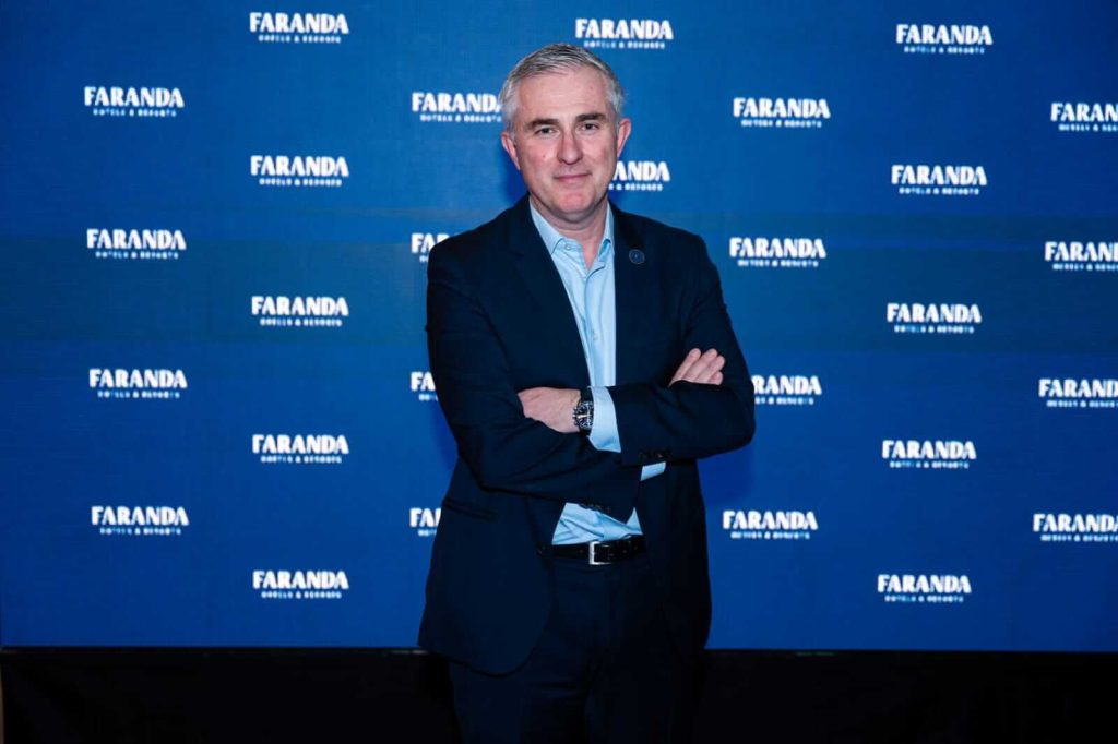 Faranda Hotels acelera su expansión con seis nuevos hoteles en 2026