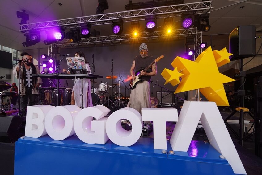 Turismo en Bogotá 2025: cultura y gastronomía atraen a 1.9 millones de extranjeros