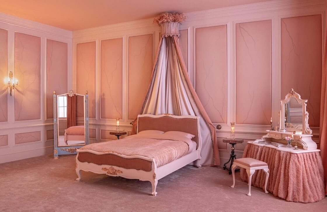 Duerme en la habitación de Cumbres Borrascosas: la nueva fantasía de Airbnb