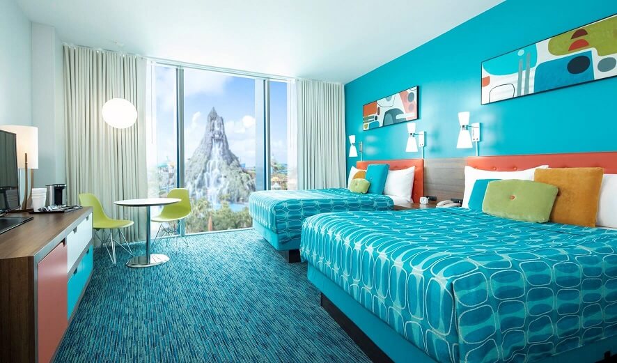 Promoción en Universal Orlando: cómo obtener 300 dólares para comida en tu viaje