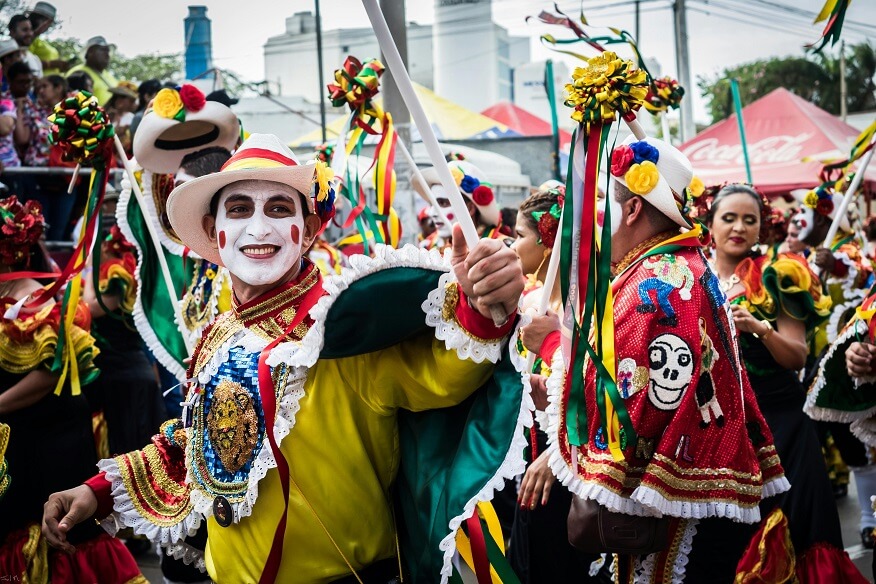 4 claves para vivir el Carnaval de Barranquilla como un local