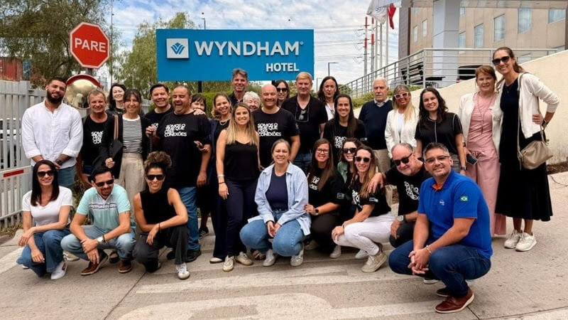 Wyndham y LATAM impulsan el turismo corporativo en Chile con alianza estratégica