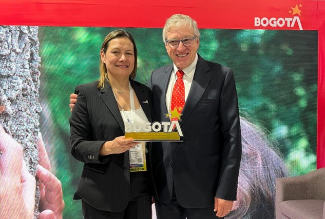 Alcaldía de Bogotá reconoció a Unicentro Bogotá como pionero en turismo de compras