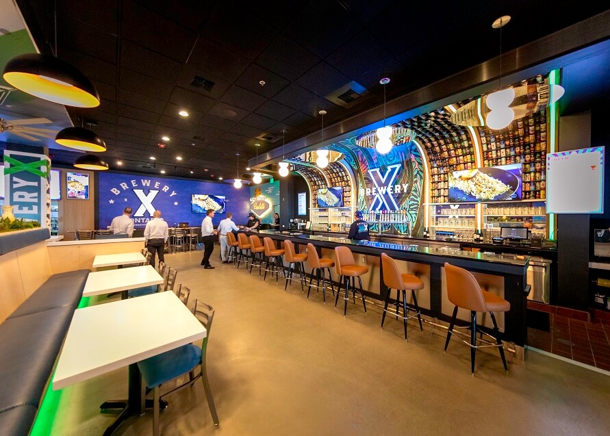 Aeropuerto de Ontario triunfa con cerveza artesanal