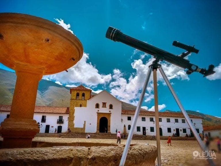 Villa de Leyva se convierte en la capital del cosmos con el 29 Festival de Astronomía