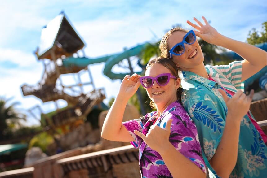 Aloha to Summer regresa a Aquatica Orlando con diversión tropical para toda la familia