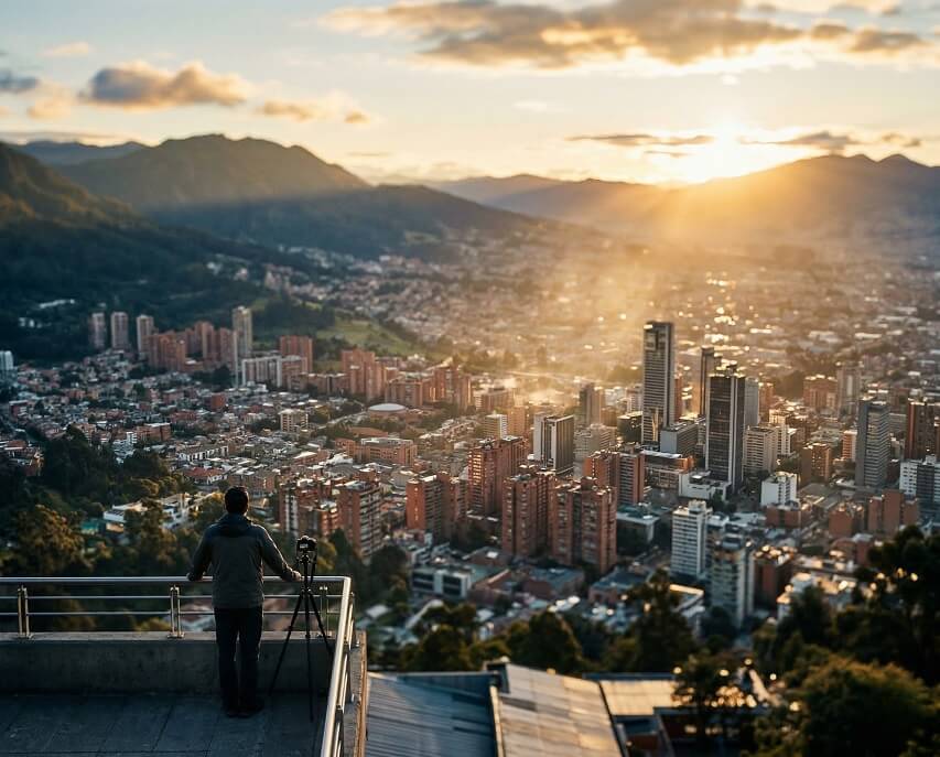 Bogotá: la ciudad más auténtica del mundo para los viajeros