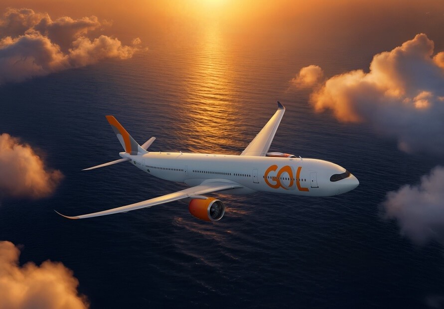 GOL anuncia sus primeros vuelos directos a Europa desde Río de Janeiro