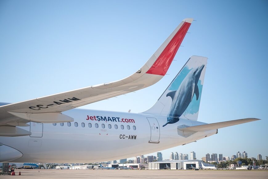 JetSMART y Claro se unen para ofrecer vuelos con grandes descuentos