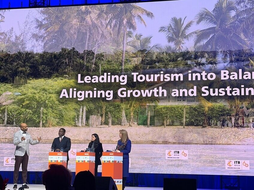 México impulsa su estrategia de conectividad y promoción turística en la Convención ITB Berlín 2026