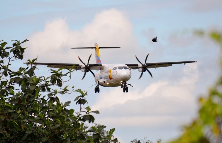 SATENA fue reconocida por impulsar el talento artístico colombiano detrás del escenario