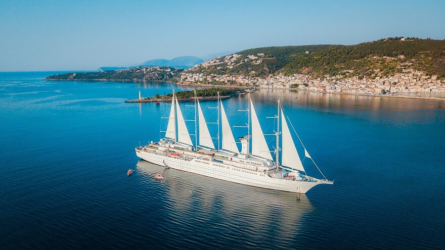 Cruceros Windstar 2026: nuevas rutas y la mejor oferta del año