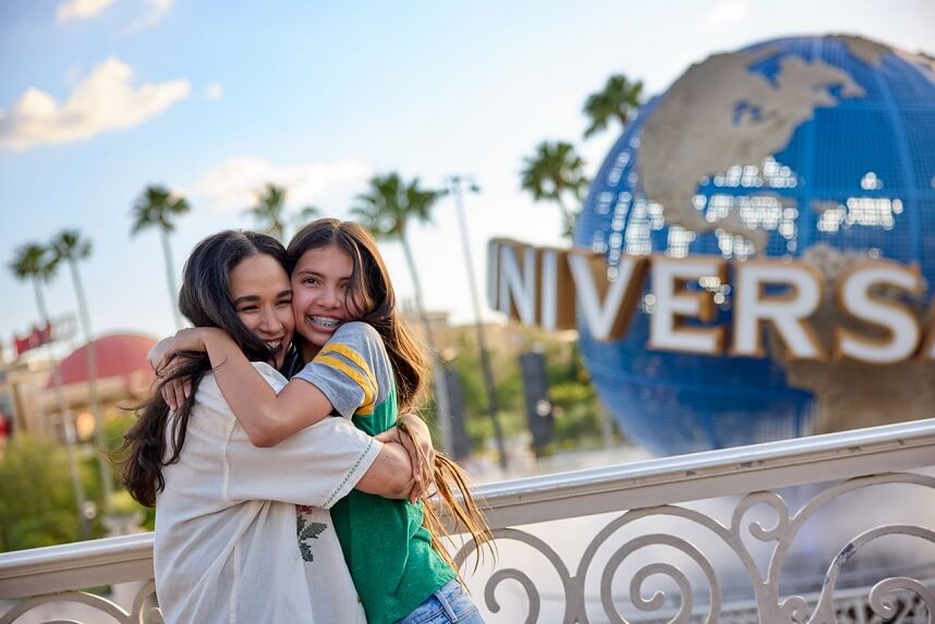 Universal Orlando lanza su nueva campaña Esto cambia todo