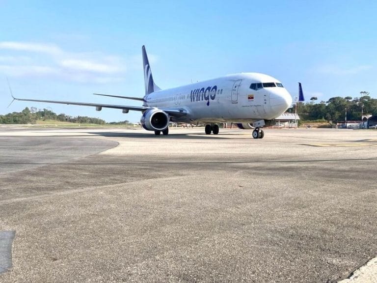 Wingo inicia oficialmente sus rutas desde Bucaramanga hacia Medellín, Cartagena y Barranquilla