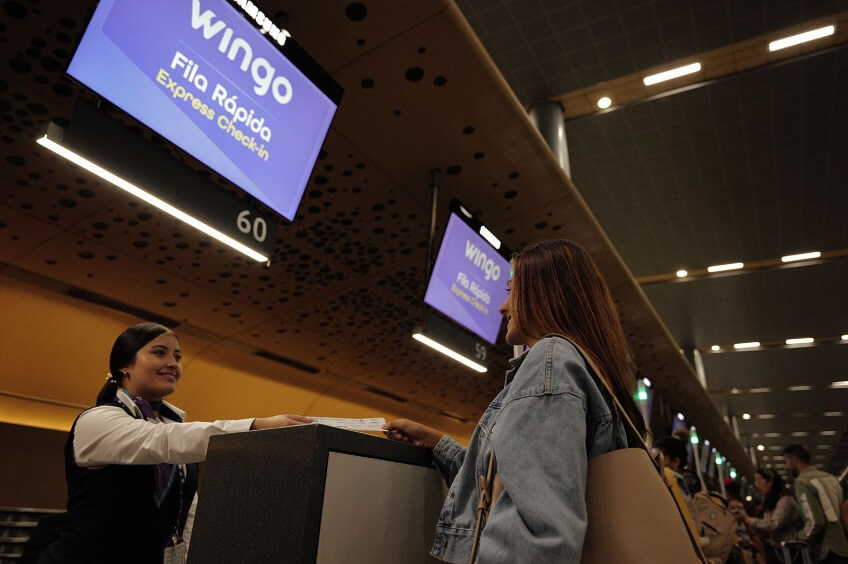 Wingo y Old Parr se unen para que el Festival Vallenato se viva desde el aire: 8 vuelos especiales para movilizar a quienes vivirán la tradición