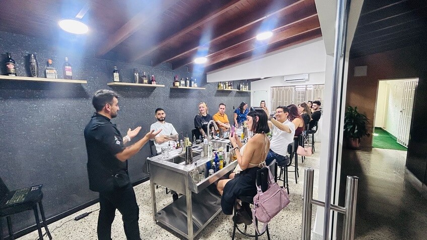Medellín se consolida como referente de alta formación en coctelería y barismo
