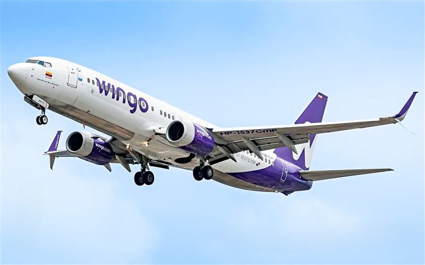 Aterriza una nueva edición de Wingo Sale: tiquetes nacionales desde $81.000 e internacionales desde USD 106