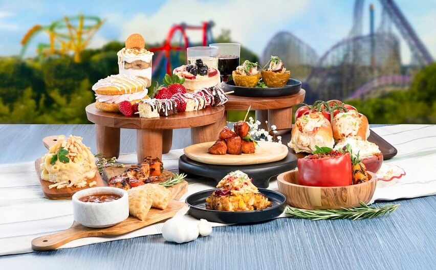 Busch Gardens Tampa Bay estrena el Food, Wine & Garden Festival 2026