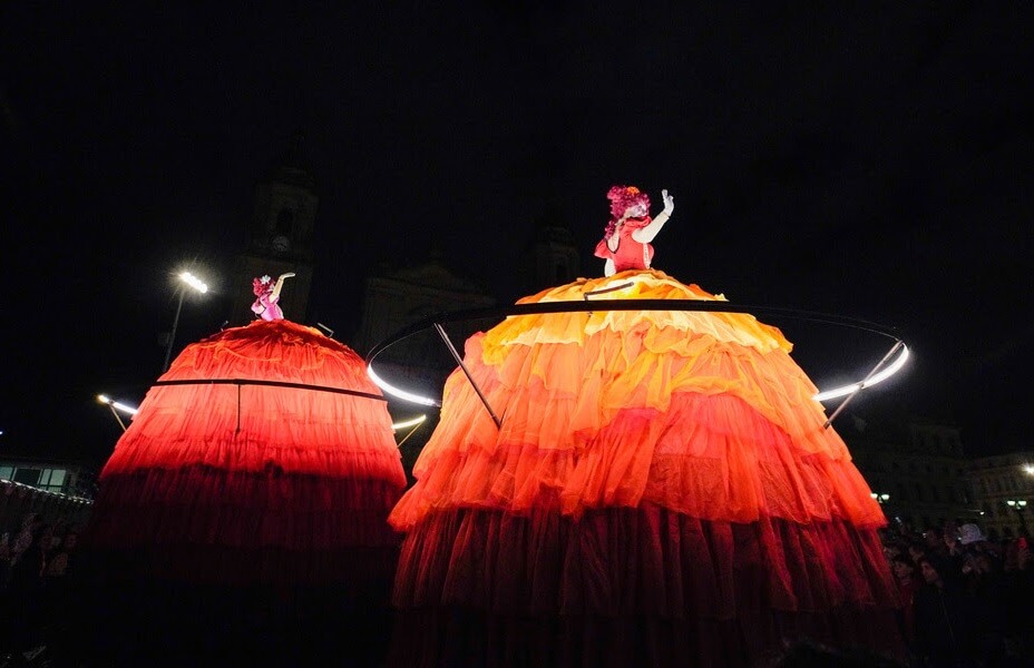 El talento bogotano de las artes escénicas brillará en el mundo