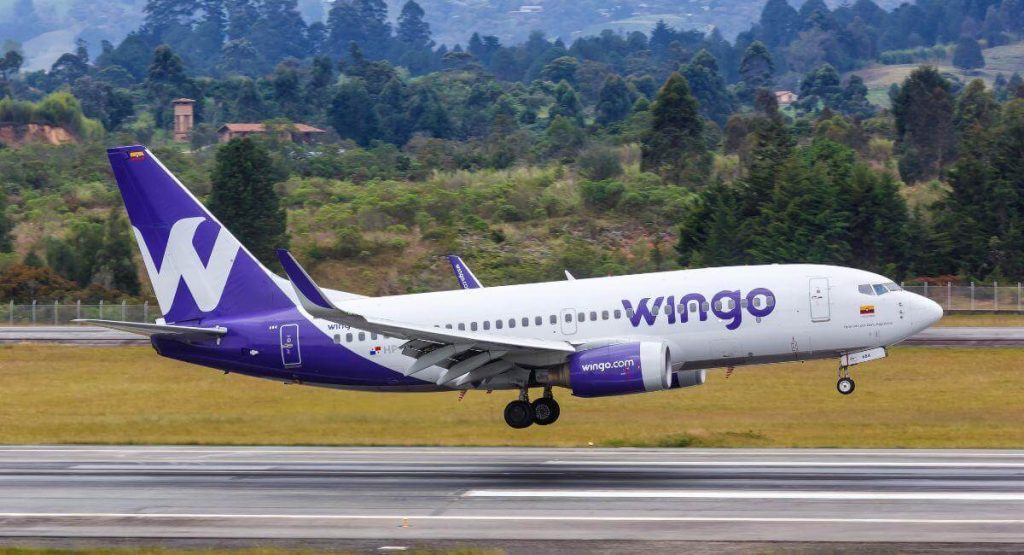 Wingo fortalece la conectividad con vuelos Medellín Caracas
