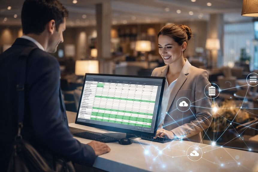 Nueva alianza tecnológica potencia la industria hotelera en Latinoamérica