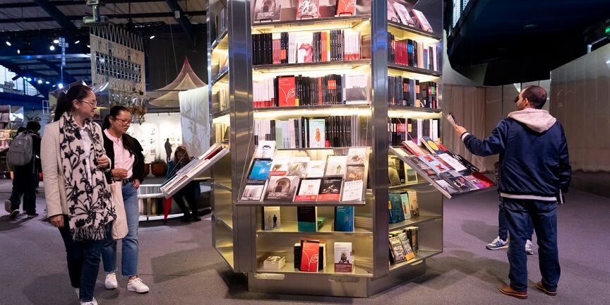 Agéndese con los lanzamientos editoriales de Cultura Bogotá en la FILBo 2026 