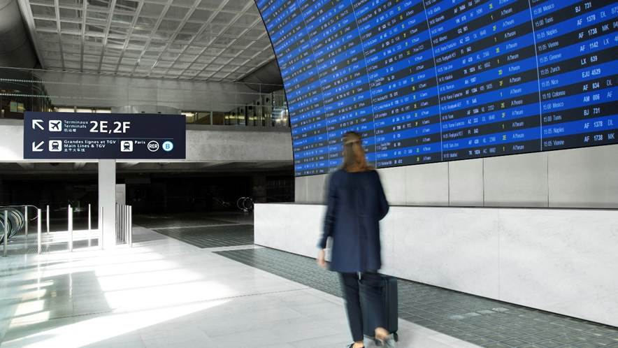 Air France-KLM reorganiza sus operaciones en París para optimizar sus bases y centros de operaciones