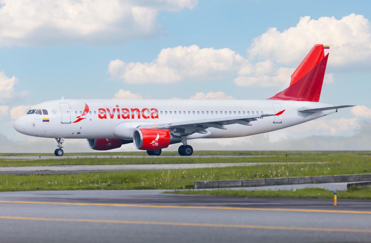 Avianca ratifica su compromiso histórico con Valledupar a través de 60 vuelos durante el Festival Vallenato