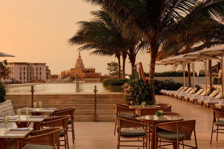 Four Seasons Hotel and Residences Cartagena abre sus puertas