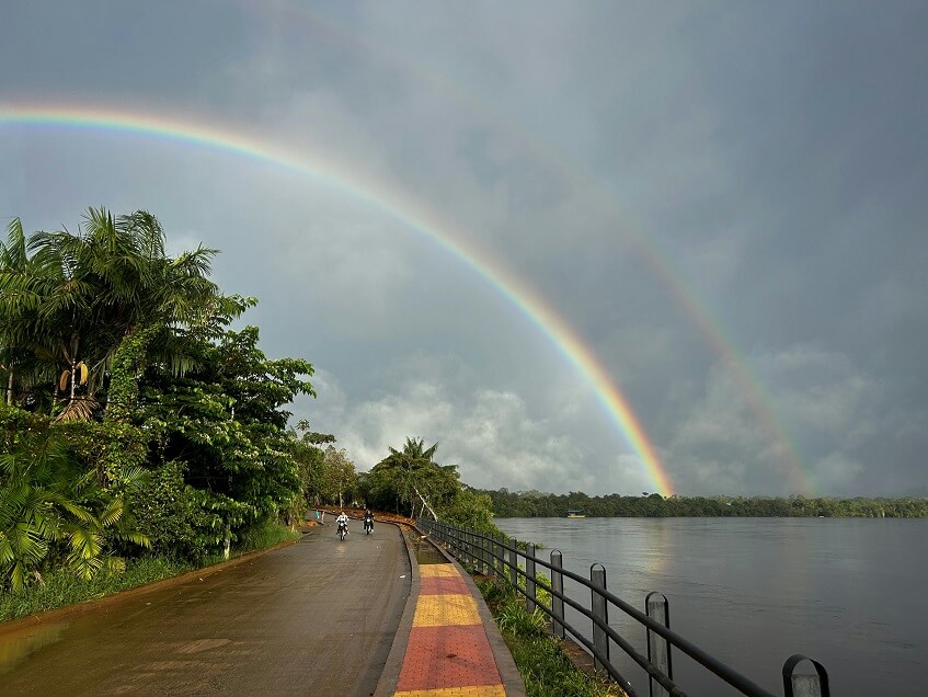 Colombia sostenible: destinos para celebrar el Día de la Tierra