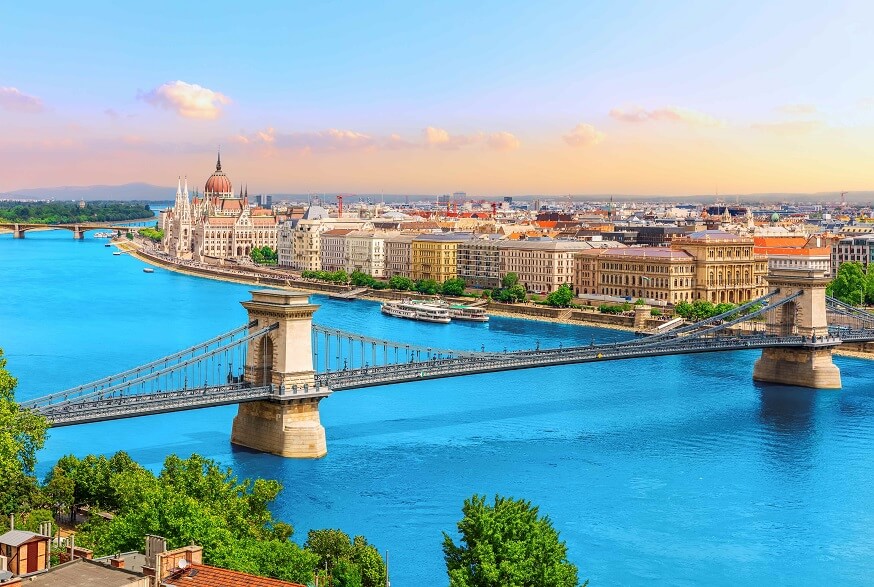 Final de la Champions: Así puede disfrutar del fútbol en Budapest, una de las ciudades más emblemáticas de Europa