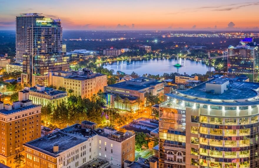 Gastronomía en Orlando: mercados y recorridos culinarios