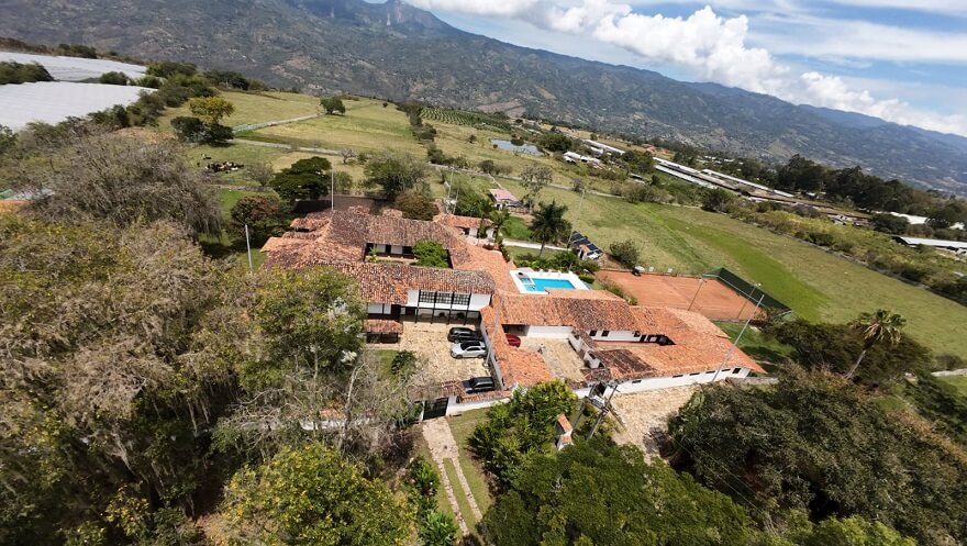 Hacienda El Novillero: una casona llena de historias que hoy se convierte en experiencia boutique para el viajero contemporáneo