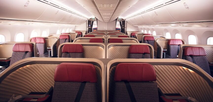 LATAM realiza su primer vuelo de larga distancia con Wi-Fi a bordo en un Boeing 787-9