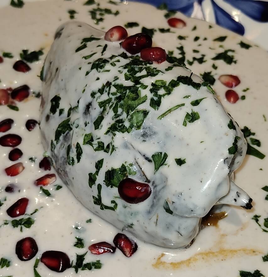 Un viaje por los sabores de México con la cocina de Miryam Gélvez en Colombia