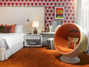 Sofitel London St James presenta sus nuevas suites insignia diseñadas por Pierre-Yves Rochon