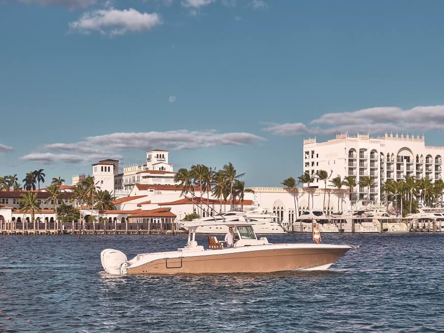 ¿Vas al sur de Florida para el gran torneo? Eleva tu experiencia con una estadía en The Palm Beaches