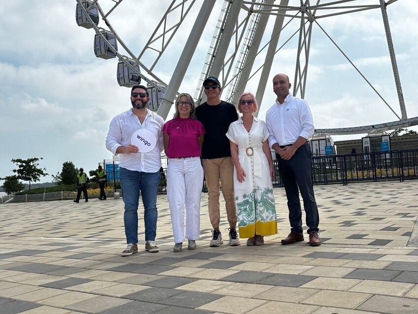 Wingo conecta Barranquilla con Aruba con nueva ruta