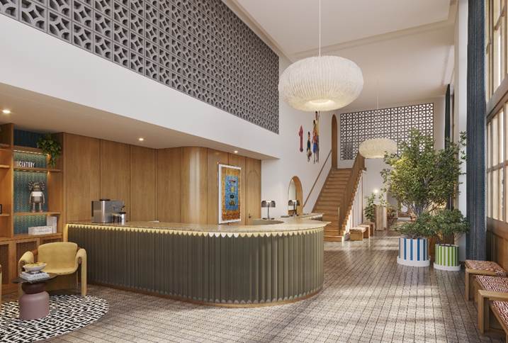 Abre el hotel Humano en Miraflores: nueva joya en Lima