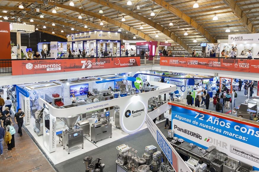 Franquicias en expansión: por qué este modelo sigue creciendo en Colombia y será protagonista en Alimentec 2026