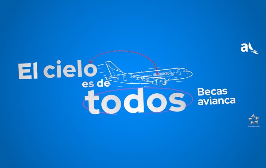 Avianca lanza programa de becas para tripulantes de cabina avianca lanza programa de becas para tripulantes de cabina