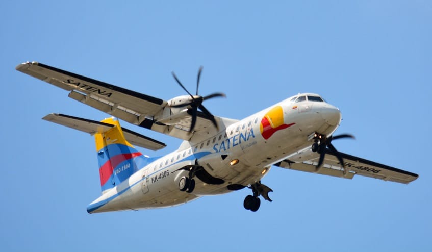 SATENA aterriza en la temporada de San Pedro con nueva ruta directa entre Medellín y Neiva SATENA aterriza en la temporada de San Pedro con nueva ruta directa entre Medellín y Neiva