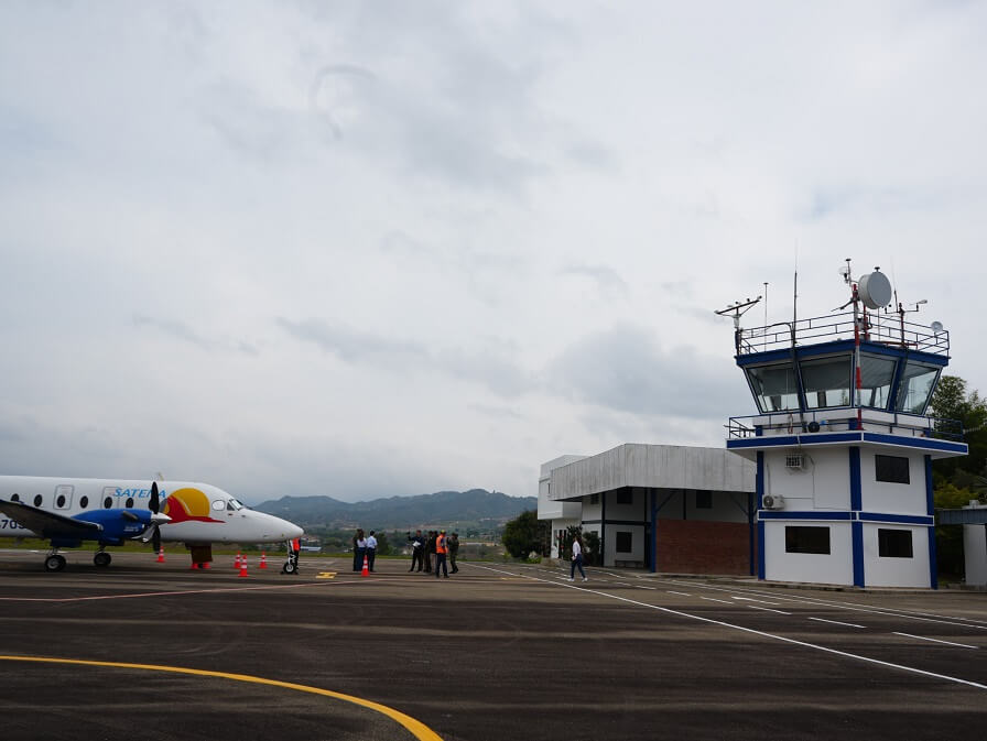 Satena Ocaña