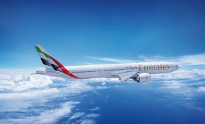 Emirates recupera sus operaciones globales y alcanza el 96 % de su red
